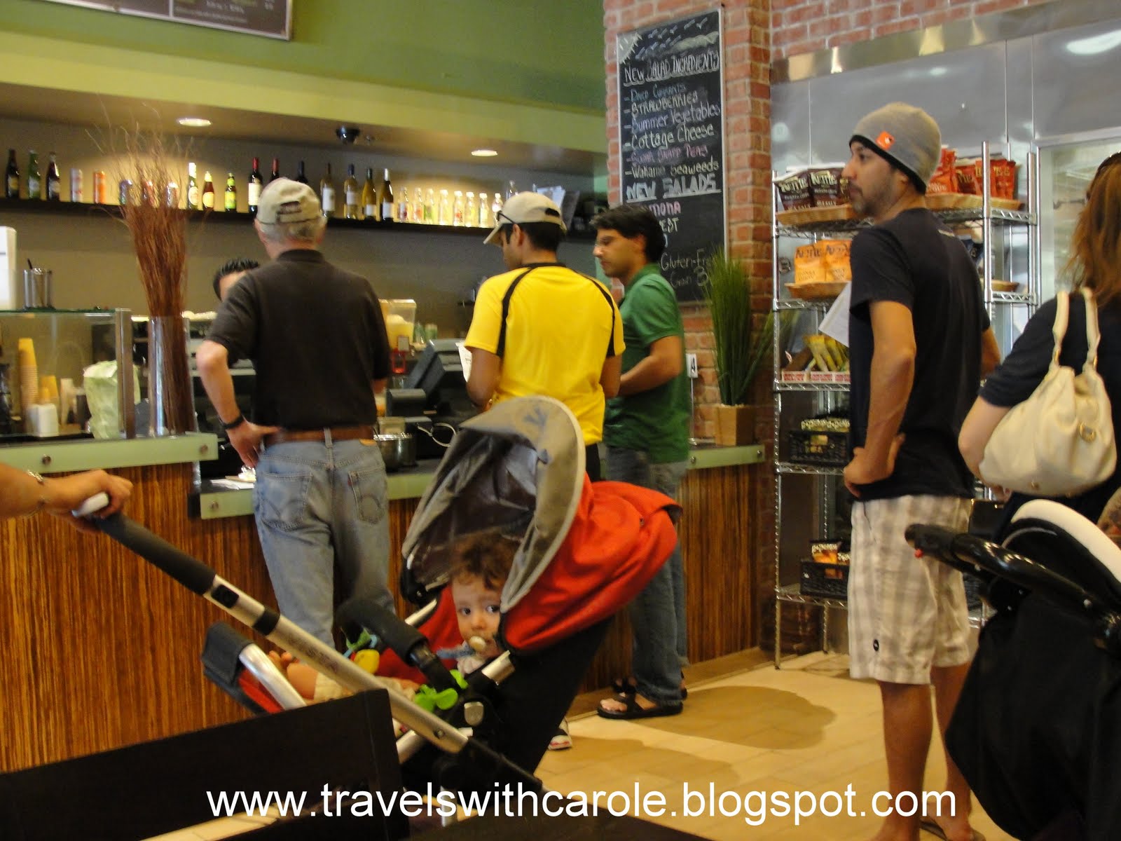 Weekend Adventures Update September 2011