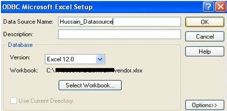 For SQL Server DBA & Developer: SSRS - Create SSRS report using Excel ...