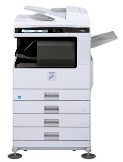 Sharp MX-M260 Printer Driver Download & Installations