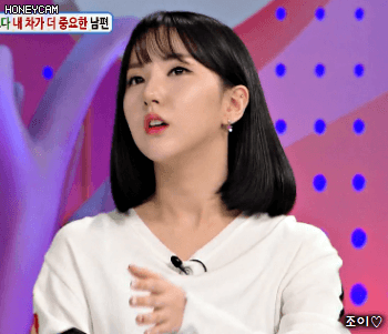 안녕하세요 귀요미 여자친구 은하.gif | 인스티즈