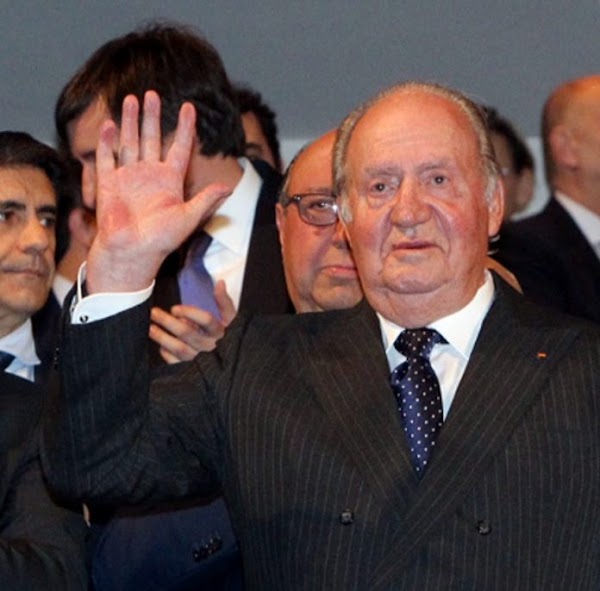Juan Carlos I o cómo cargarse un país 