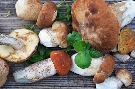 Grzyby marynowane gotowanie nie Apetyczna babeczka-Anielska Kuchnia: Grzyby marynowane, prawdziwki w