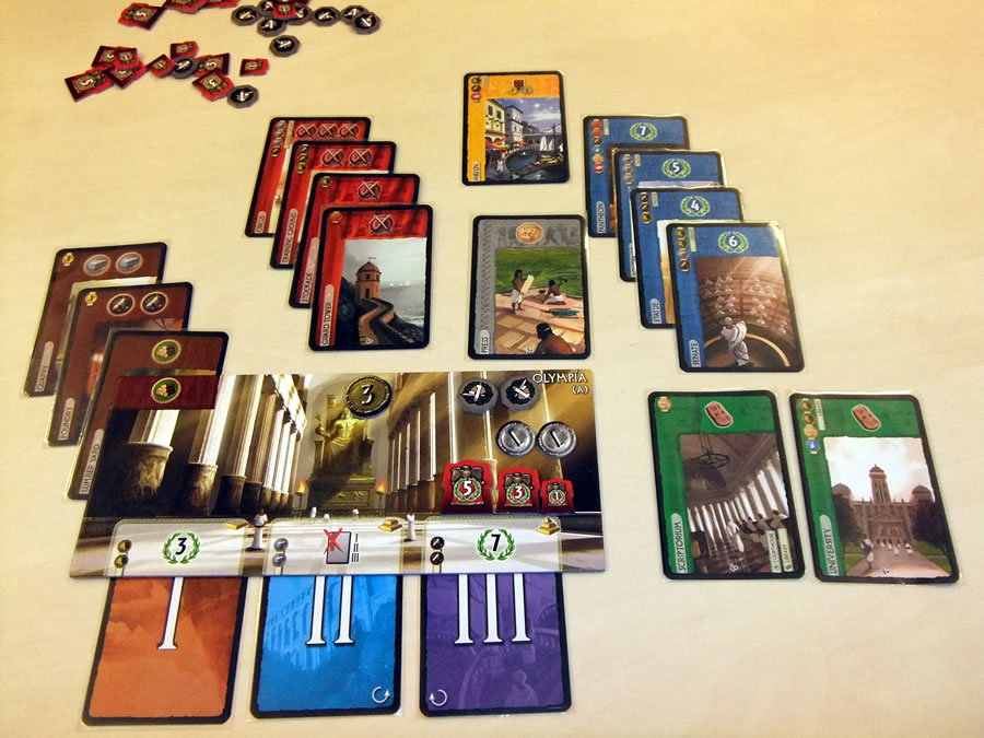 Too Much Lead January 2012