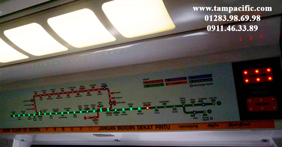 Kinh nghiệm ăn và nghỉ ở trạm tàu điện EW9 Aljunied tại Singapore Kinh nghiệm ăn và nghỉ ở trạm tàu điện EW9 Aljunied tại Singapore