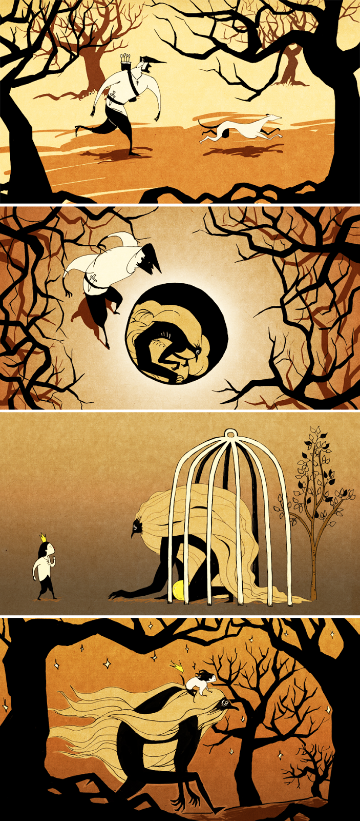 ONCE UPON A BLOG NBC's "Grimm" Tackles "Iron Hans"