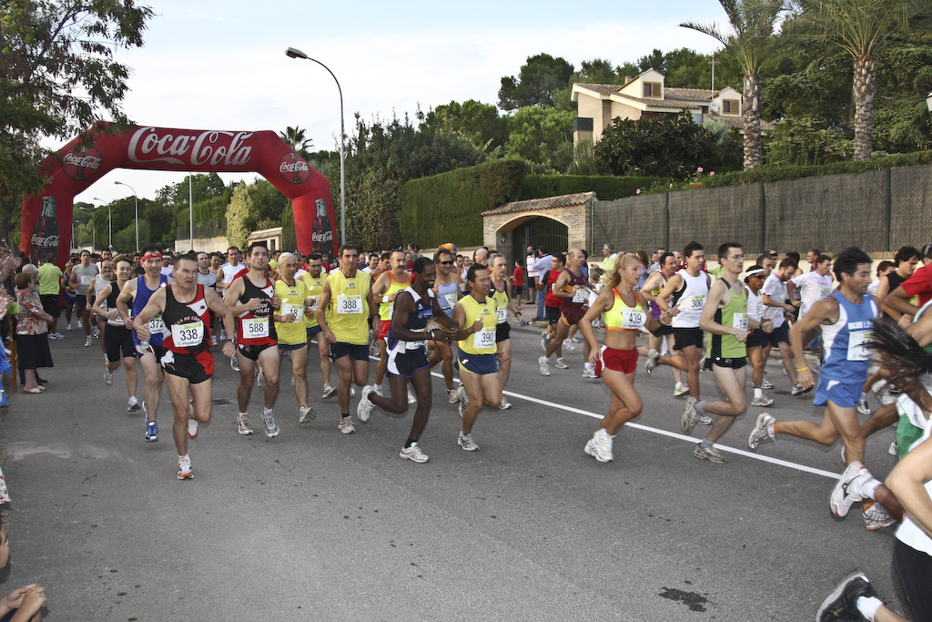 FOTO CARRERA POPULAR 10K DE GODELLA NICOBOCO