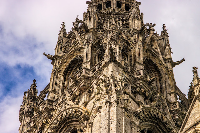 Chartres, Región del Valle del Loira, Francia