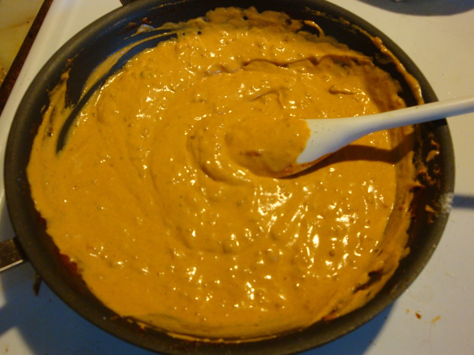 Everyday Art Work Hungarian Paprikash (aka Paprika) Sauce