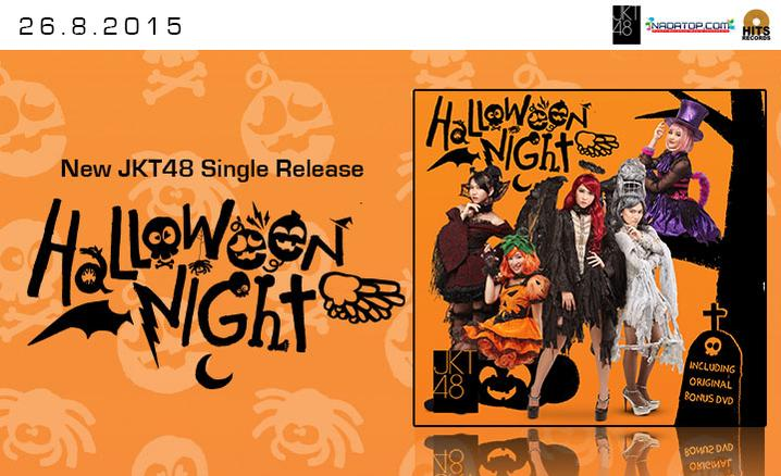 Single list. Its Halloween Night Юзи Юми.