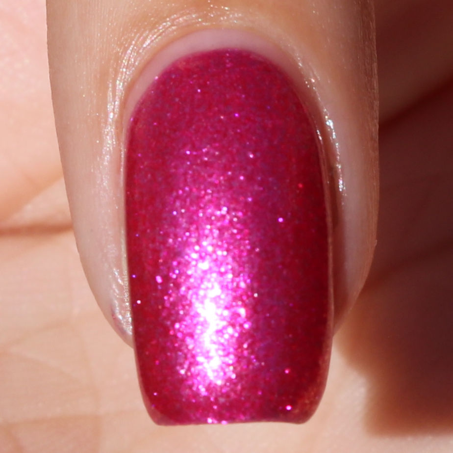 Dance Legend LE03 swatched by Olivia Jade Nails