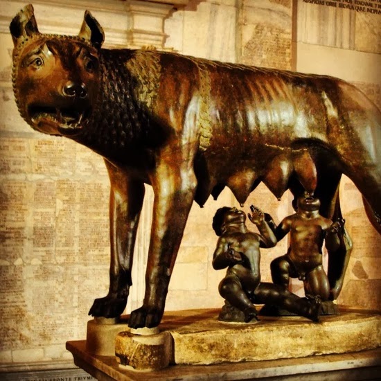 Potpourri literaturnaya: Romulus Potpourri literaturnaya: Romulus