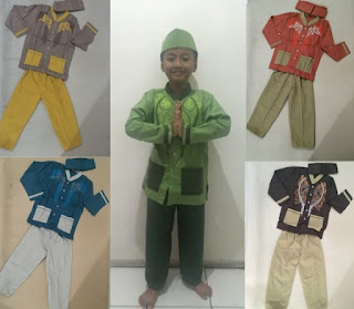 Model-Baju Lebaran-Untuk Anak-Laki-Laki