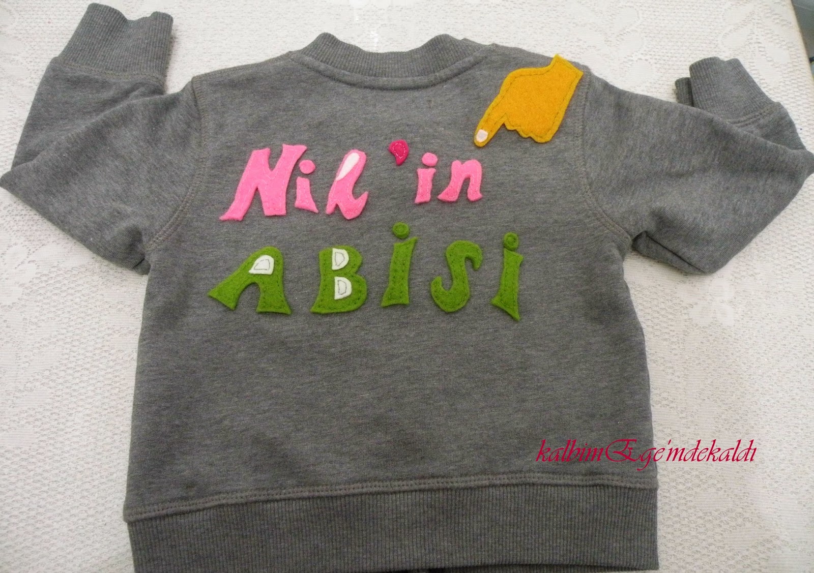 BARIŞ EGENİN ANNESİ KEÇE İLE SWEET SÜSLEME