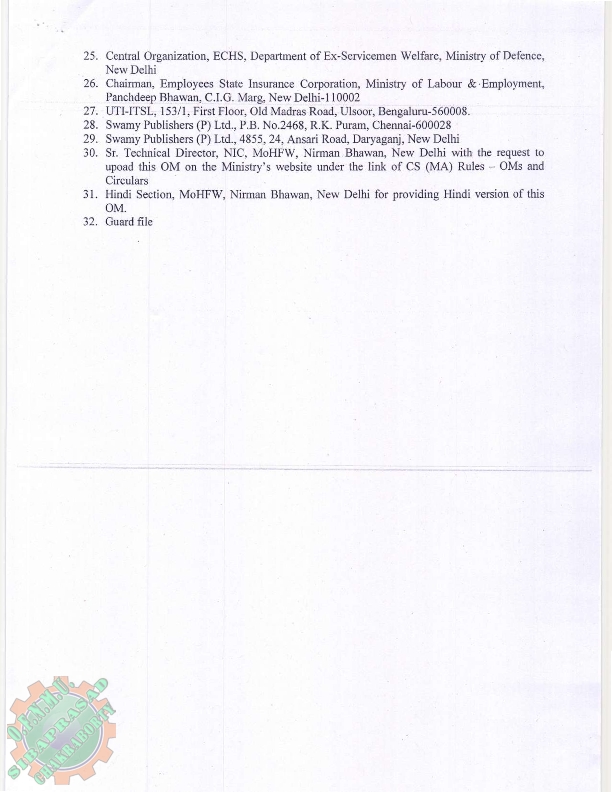 Sibaprasad Chakraborty Revision Of Ceiling Rates For Knee