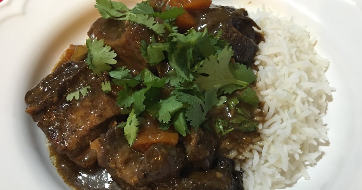 a dash of flavour Slow Cooked Asian Beef Ribs