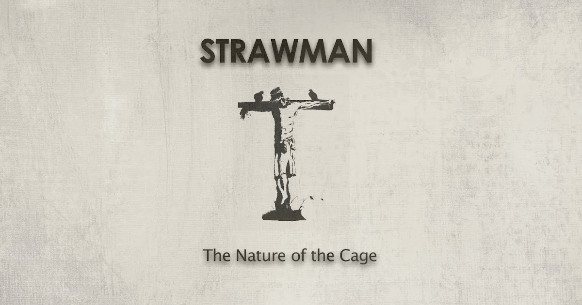 Sys Nica THE STRAWMAN CONSPIRACY THEORY