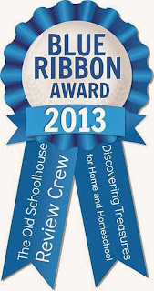 http://schoolhousereviewcrew.com/announcing-the-2013-blue-ribbon-awards/