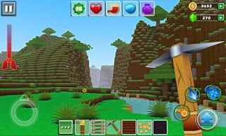 Exploration Craft v1.0.3 Mod Apk Unlimited Money