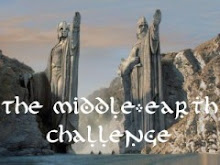 The Middle Earth Challenge by The Bursar and Resmiranda