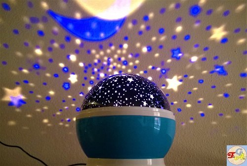Plafoniera Led Cielo Stellato : Cielo stellato camera da letto stunning contenitore in