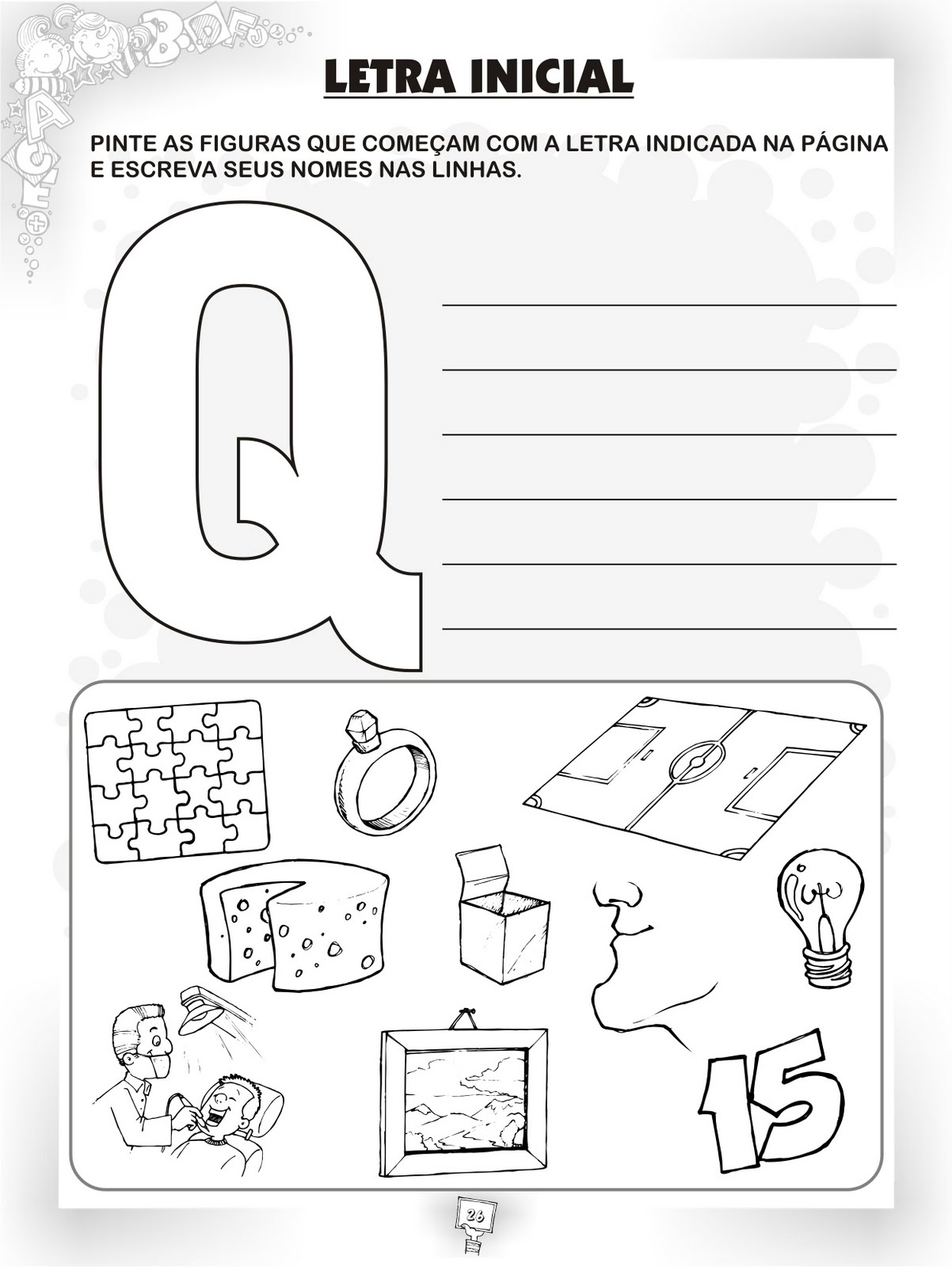 ENSINANDO E APRENDENDO COM A PROFª