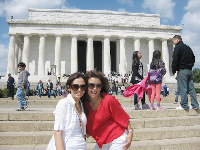 Lincoln Memorial - Washington D.C.