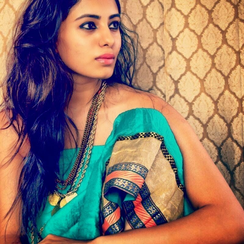 Deepa Sannidhi Hot Photoshoot Gallery | Blon Models
