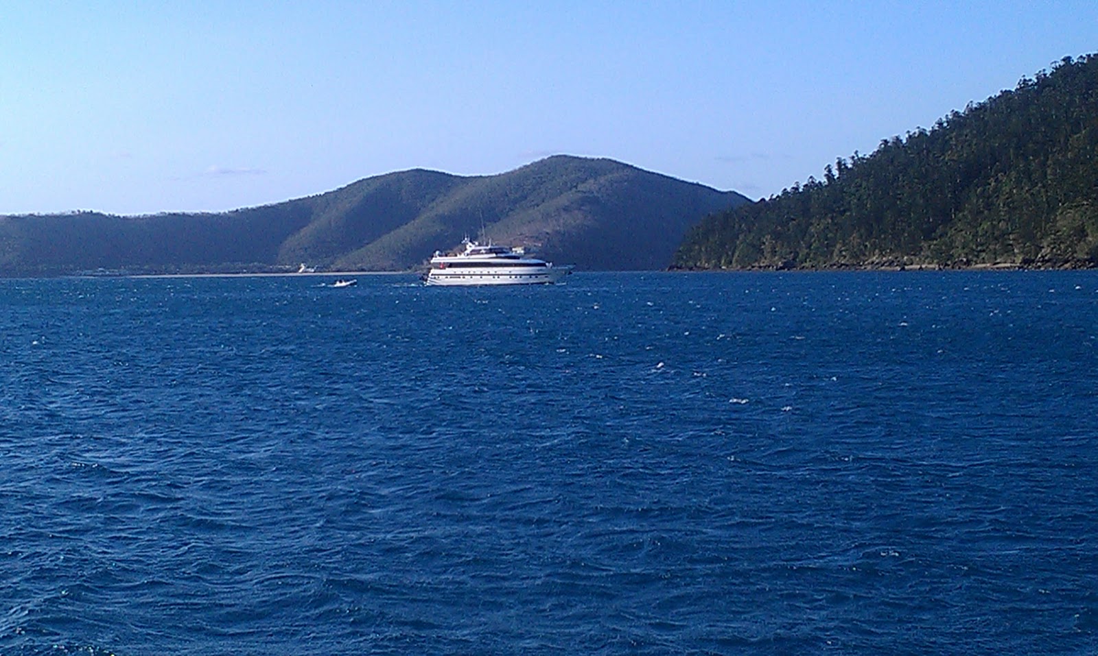 Lastwords Whitsunday Adventure segment 36 Hamilton Island to