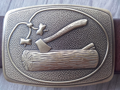 woodbadge belt woodbadge belt