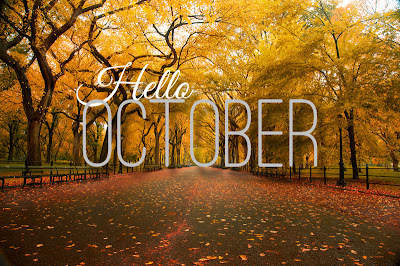 Image result for hello october my birthday month