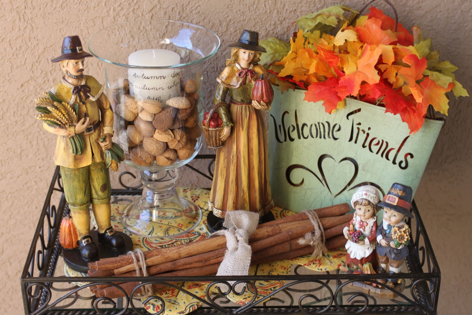 Coffee, Chaos, and Contentment: Welcoming November In Harvest Style