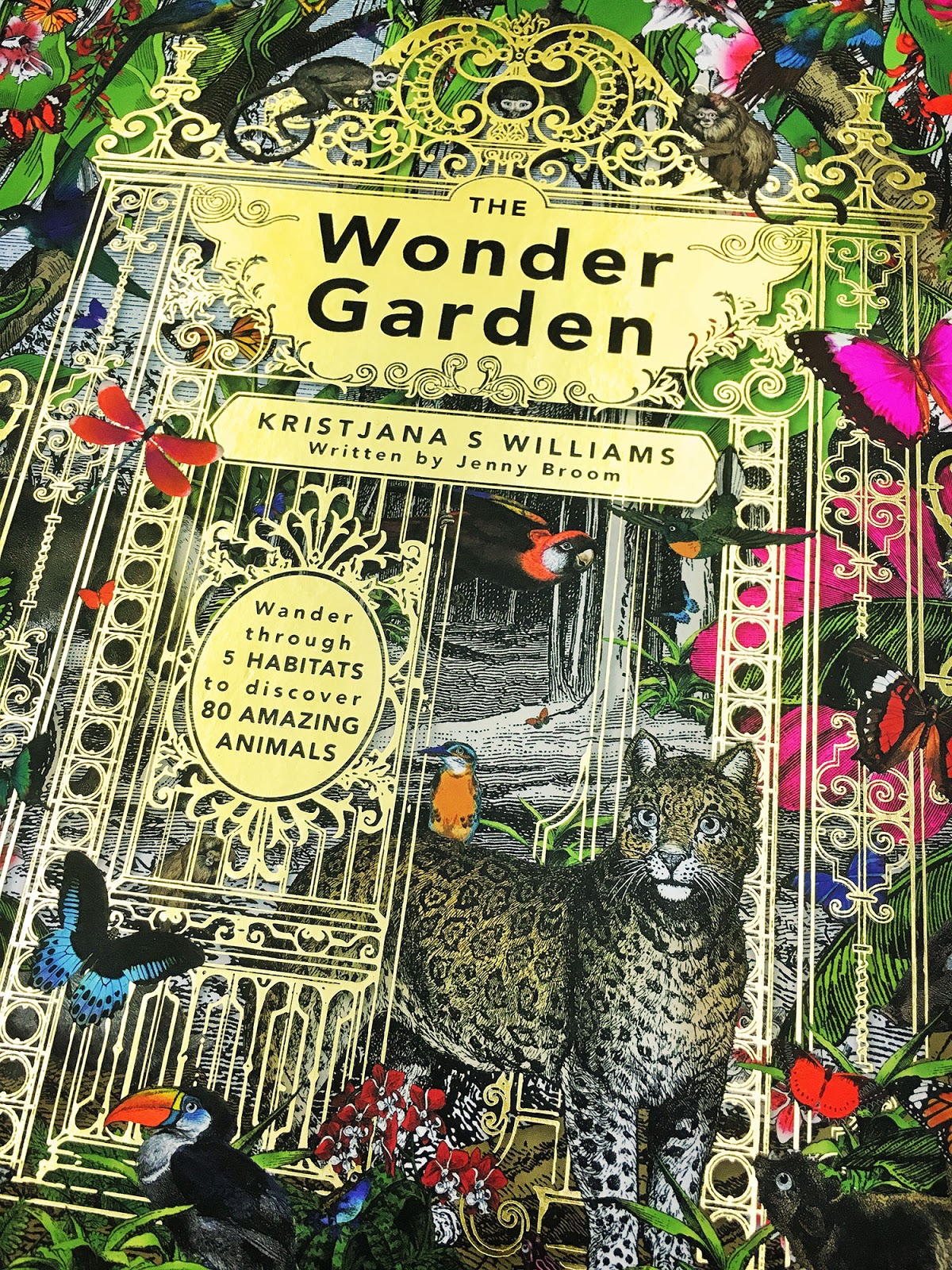 Every Book Its Reader The Wonder Garden