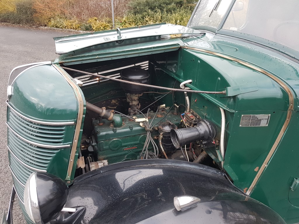 CLASSICS CHATTER AUCTION UPDATES 1939 INTERNATIONAL STEPSIDE PICKUP