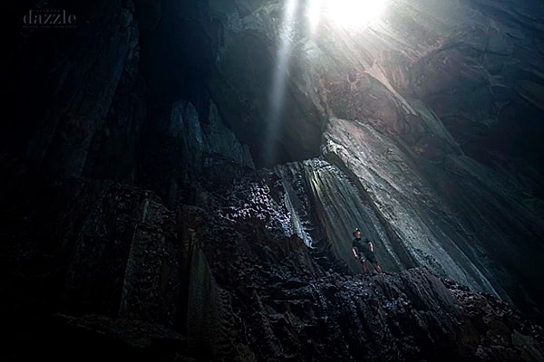 Silabur Cave in Sarawak Jade Cave Serian Sarawak