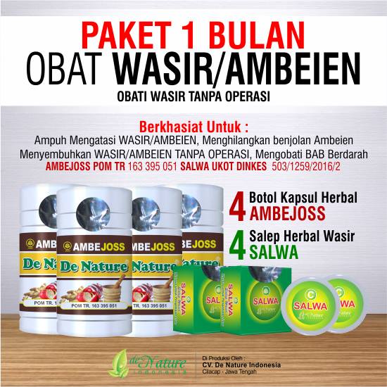 obat wasir ambein alami obat wasir ambein alami