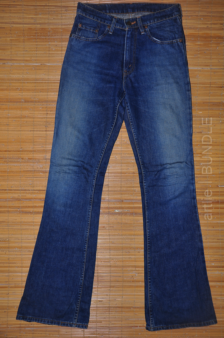 Vintage | Branded | Clothing: (BM3-0868) Vtg LEVI'S 557 Bootcut Blue ...