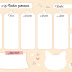 PLANNER SEMANAL GATINHO CUTE GRÁTIS