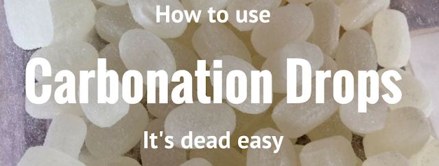 easy tips to use carbonation drops