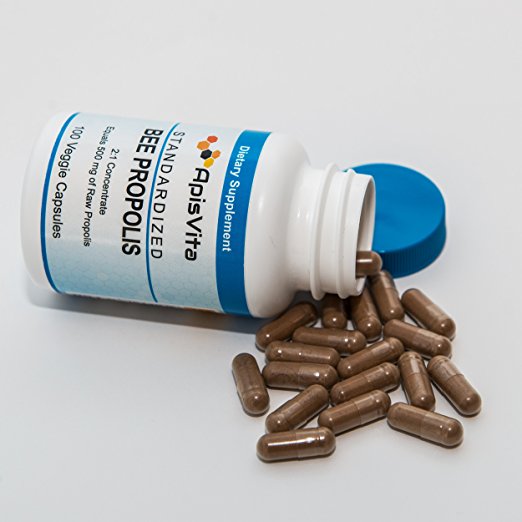 Apitherapy News Brazilian Propolis Boosts Wound Healing