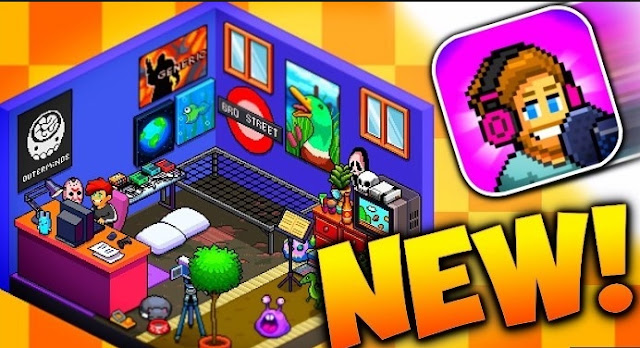 PewDiePie's Tuber Simulator v1.3.0 Mega Mod Apk PewDiePie's Tuber Simulator v1.3.0 Mega Mod Apk