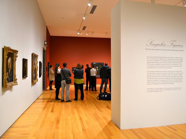 Rembrandt Unveiling at the Agnes Etherington Art Centre Rembrandt Unveiling at the Agnes Etherington Art Centre