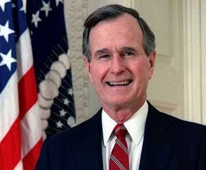 World, US, Ex President, George W Bush, Hospital, Treatment, Houston, Bronchitis, Texas, Methodist Hospital