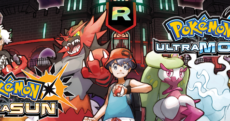 Pokemon Ultra Red And Green - Colaboratory