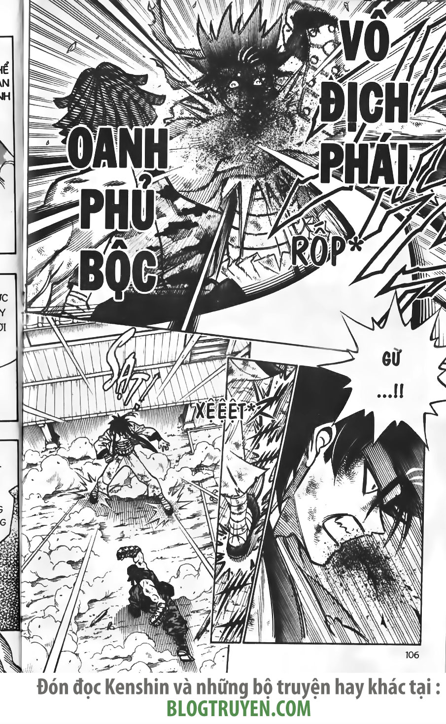 Rurouni Kenshin chap 192 trang 7
