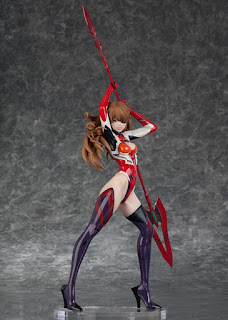 Imágenes oficiales de Shikinami Asuka Langley de "Rebuild of Evangelion" - FLARE Imágenes oficiales de Shikinami Asuka Langley de "Rebuild of Evangelion" - FLARE