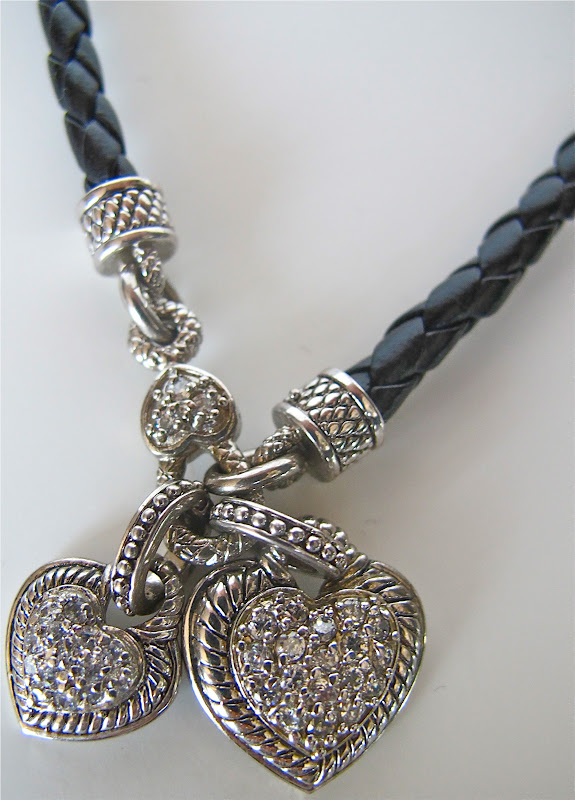 The way I see it Andee Leeds Jewelry and Valentine's Day