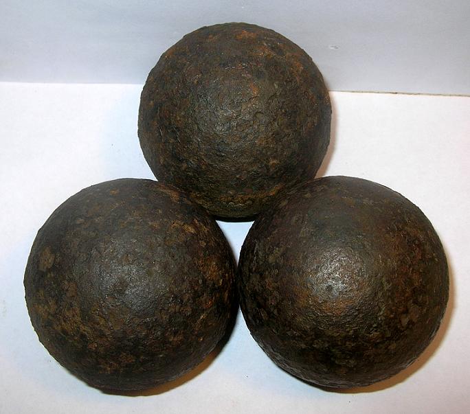 Detecting Saxapahaw A Three cannonball Day 