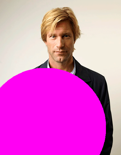 birthdays: Aaron Eckhart