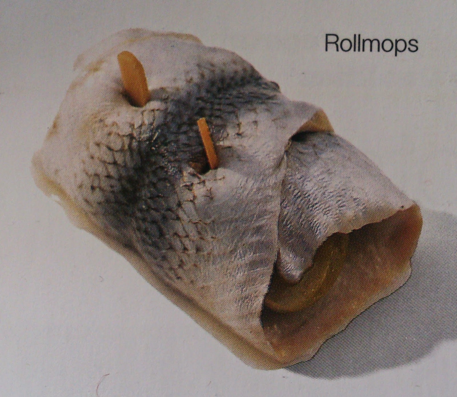 National Kitchen Recipes: Rollmops