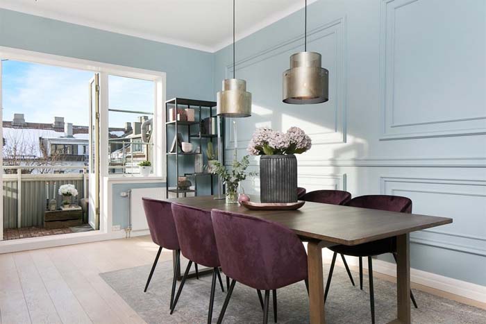 Trendikästä ja väriä